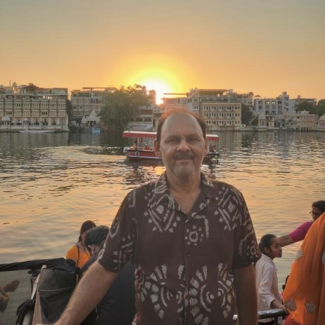 Vikas Sharma