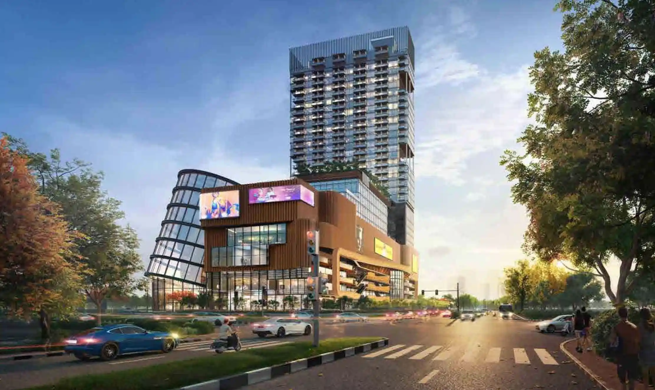 Civitech Santoni Greater Noida West