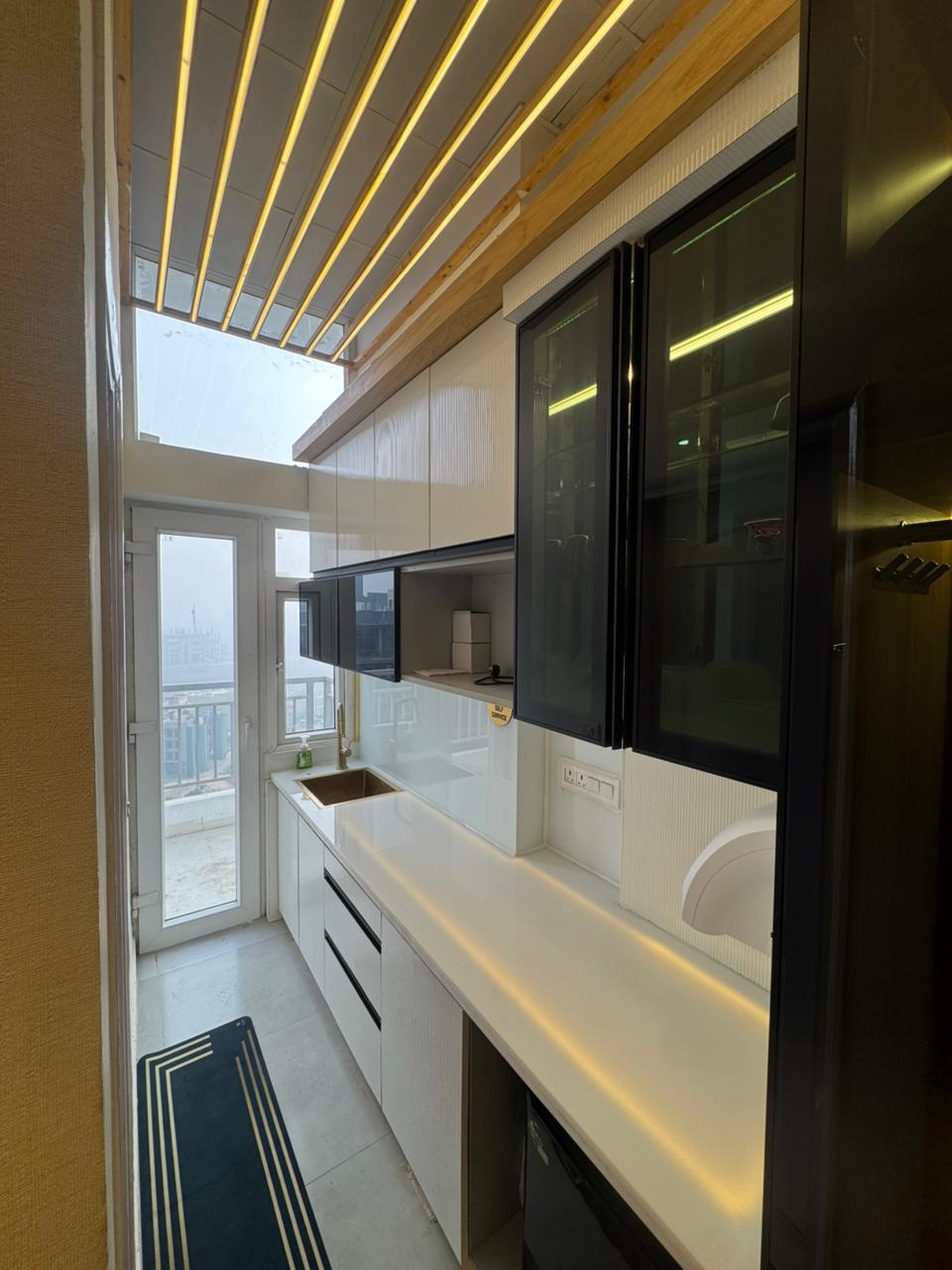 Dubai Studio Interior